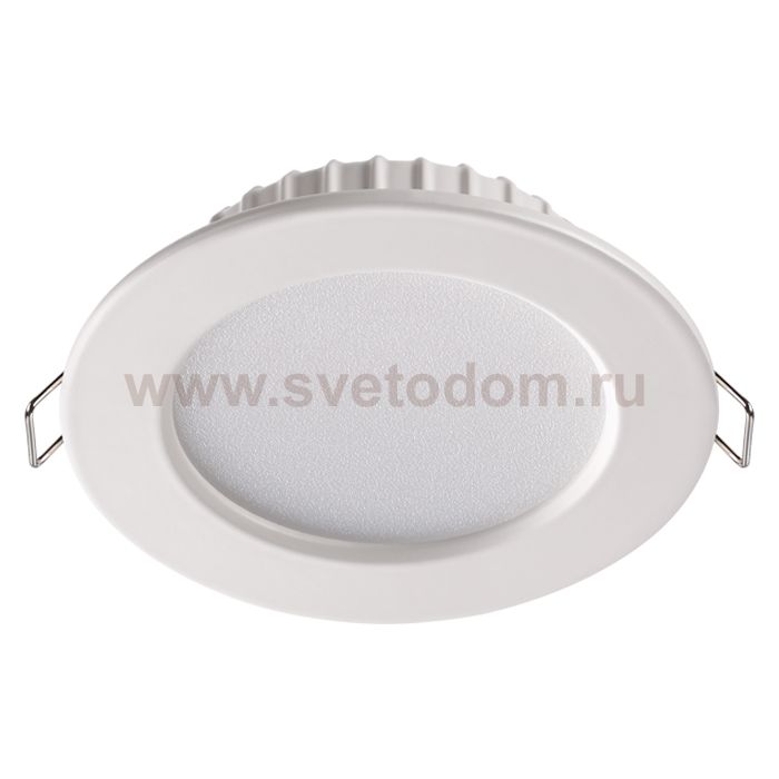 Светильник встраиваемый светодиодный Novotech 358029 LUNA