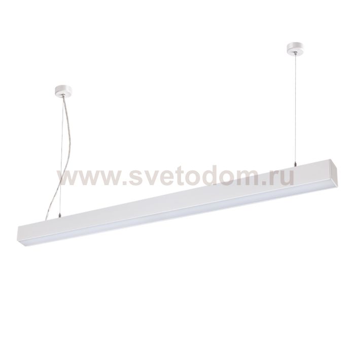 Накладной подвесной светодиодный светильник Novotech 358053 ITER