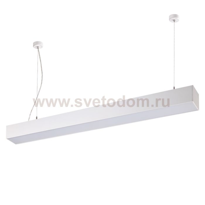 Подвесной светодиодный светильник Novotech 358055 ITER