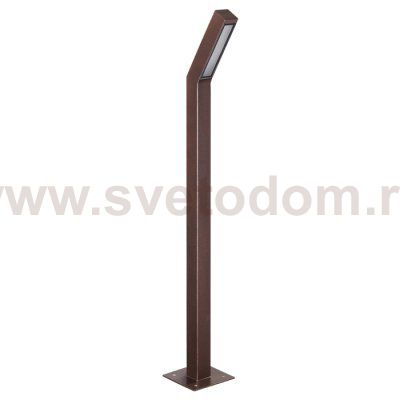 Ландшафтный светодиодный светильник Novotech 358058 CORNU