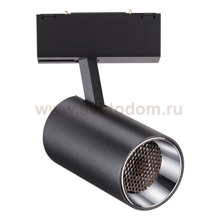 Трековый светодиодный светильник Novotech 358068 KIT