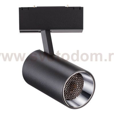 Трековый светодиодный светильник Novotech 358068 KIT