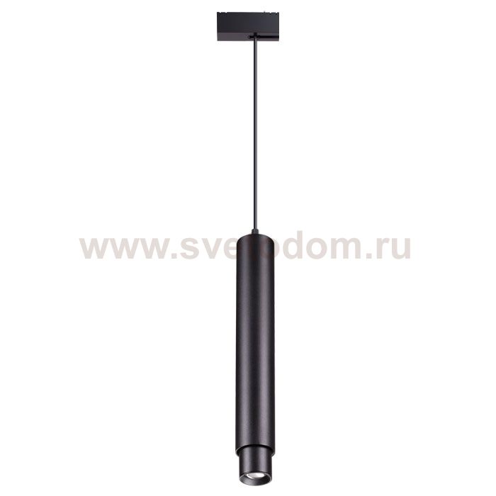 Трековый светодиодный светильник Novotech 358076 KIT