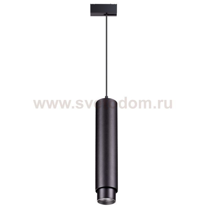 Трековый светодиодный светильник Novotech 358077 KIT