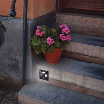 Подсветка ступеней Novotech 358093 SCALA