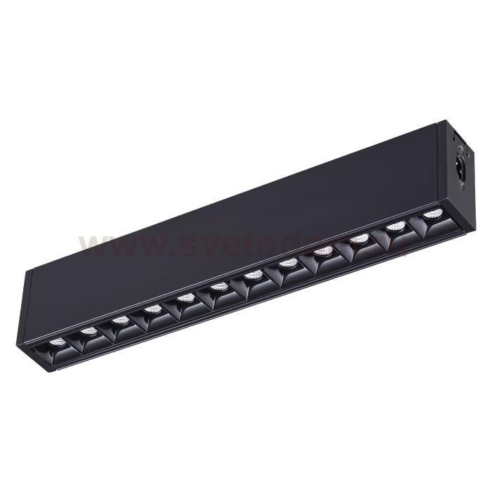 Светильник Троффер Novotech 358097 RATIO