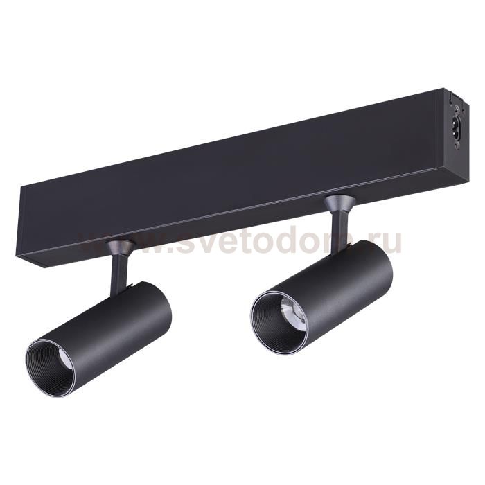 Двойной прожектор Novotech 358102 RATIO