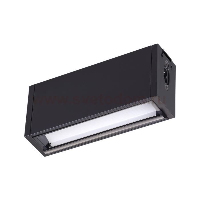 Светильник Волвошер Novotech 358104 RATIO