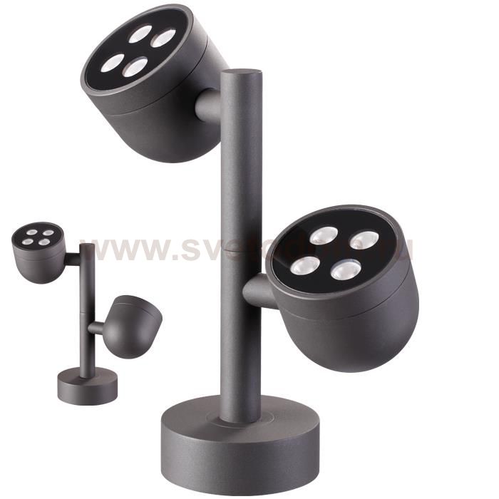 Ландшафтный светильник Novotech 358117 GALEATI