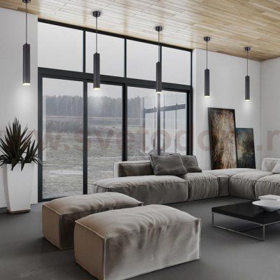 Накладной светильник, длина провода 1м Novotech 358128 MODO