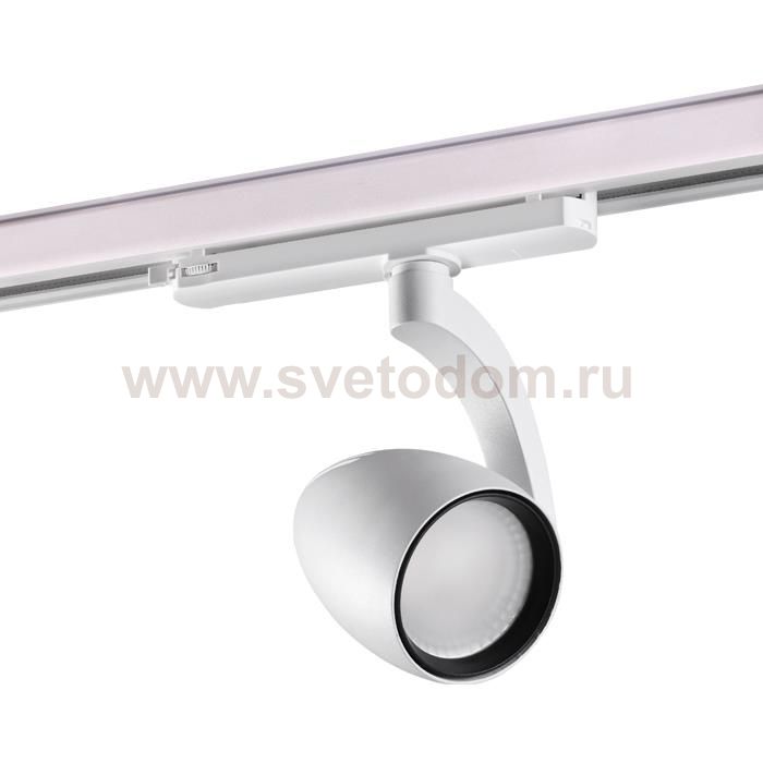 Трехфазный трековый светодиодный светильник Novotech 358179 ZEUS