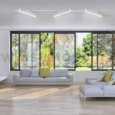 Однофазный трековый светодиодный светильник Novotech 358185 ITER