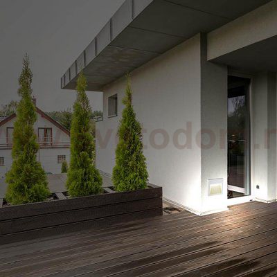 Корпус для модуля Novotech 358191 MURO