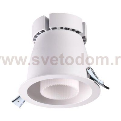 Встраиваемый светильник Novotech 358201 VARPAS