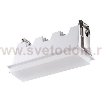 Встраиваемый светильник Novotech 358240 HIELO