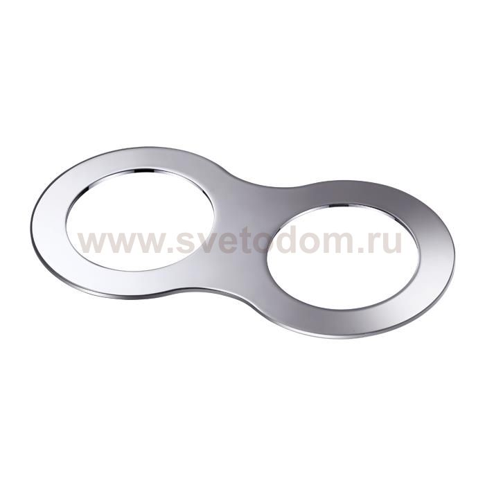 Рамка декоративная к артикулам 357585-357587, 357589, 357909-357910, 370639-370643 Novotech 358243 METIS