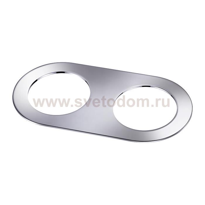 Рамка декоративная к артикулам 357585-357587, 357589, 357909-357910, 370639-370643 Novotech 358244 METIS