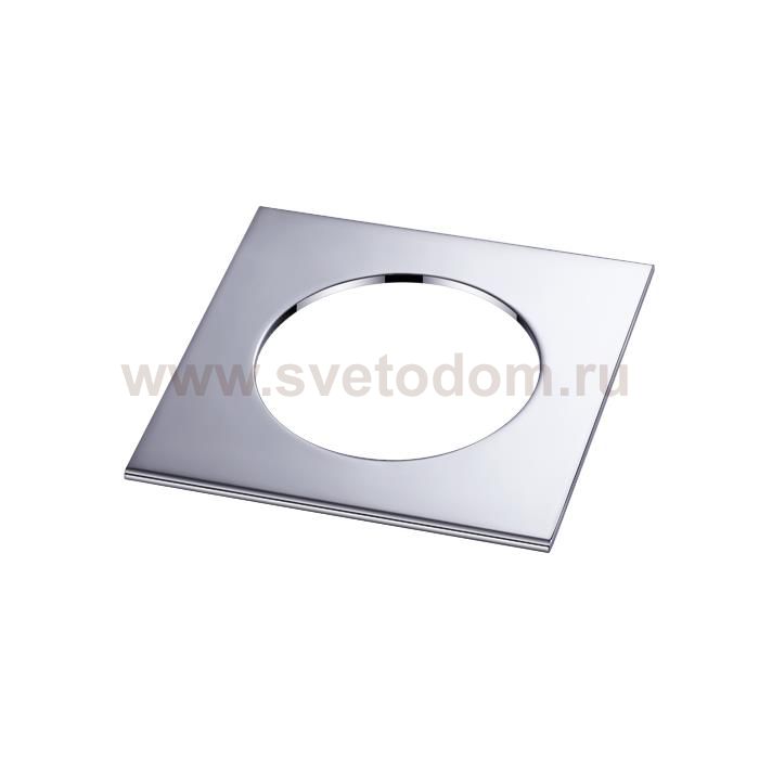 Рамка декоративная к артикулам 357585 - 357587, 357589, 357909 - 357910, 370639 - 370643 Novotech 358249 METIS