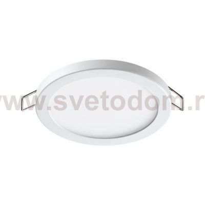 Встраиваемый светильник Novotech 358267 STEA