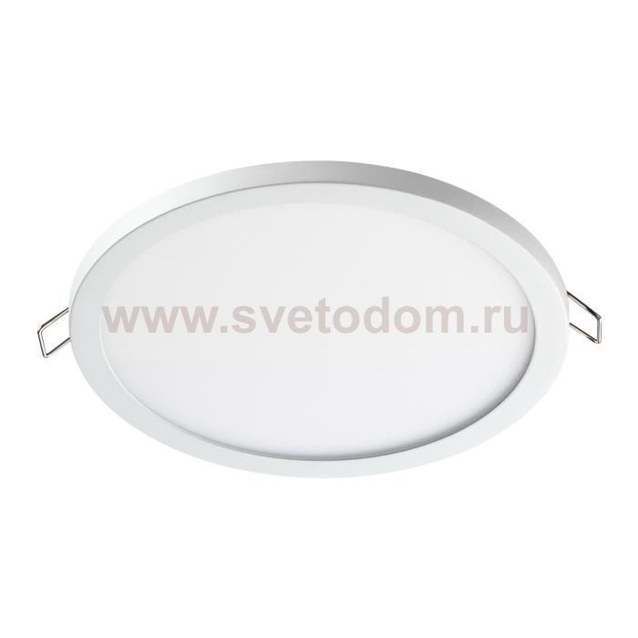 Встраиваемый светильник Novotech 358268 STEA