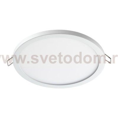 Встраиваемый светильник Novotech 358268 STEA