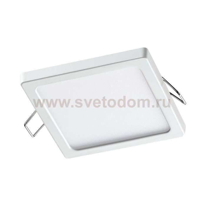 Встраиваемый светильник Novotech 358271 STEA