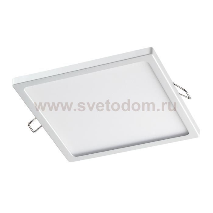 Встраиваемый светильник Novotech 358272 STEA