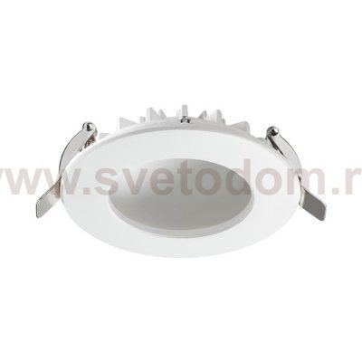 Встраиваемый светильник Novotech 358275 GESSO