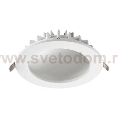 Встраиваемый светильник Novotech 358276 GESSO