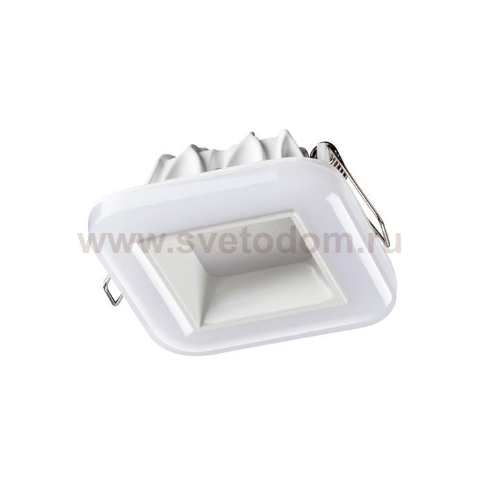 Встраиваемый светильник Novotech 358282 JOIA