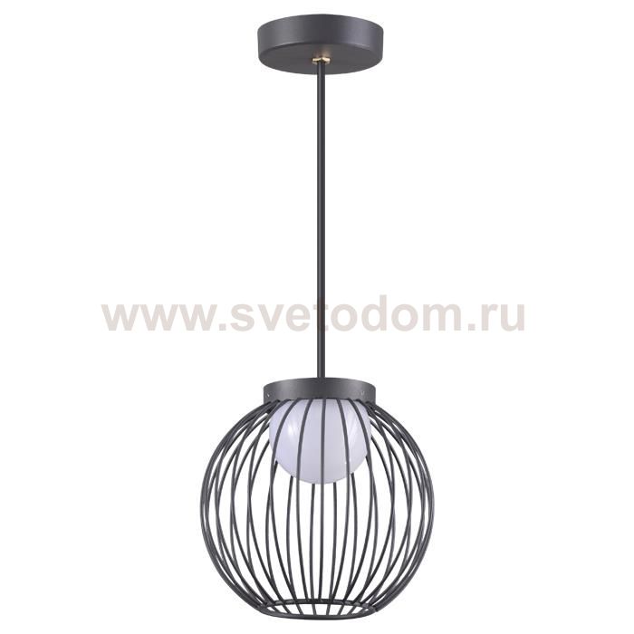 Ландшафтный подвесной светильник, длина провода 1 метра Novotech 358288 CARRELLO