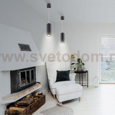 Накладной диммируемый светильник на пульте управления со сменой цветовой температуры Novotech 358316 DEMI