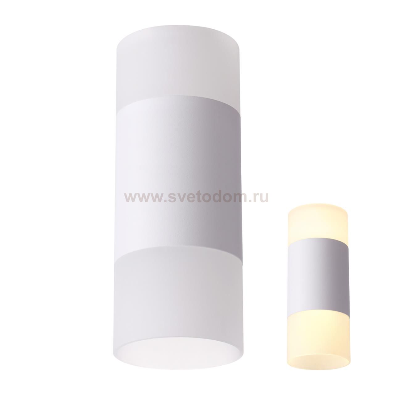 Светильник накладной Novotech 358318 ELINA