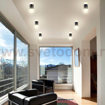 Светильник накладной Novotech 358319 ELINA