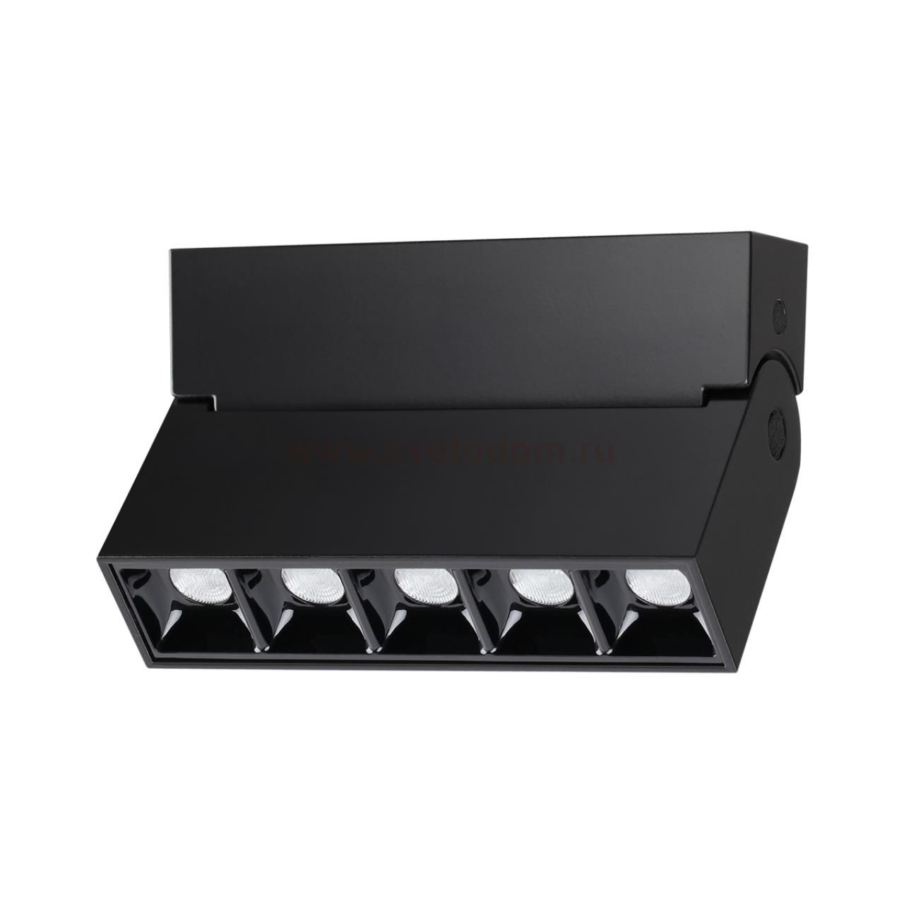 Светильник накладной Novotech 358323 EOS