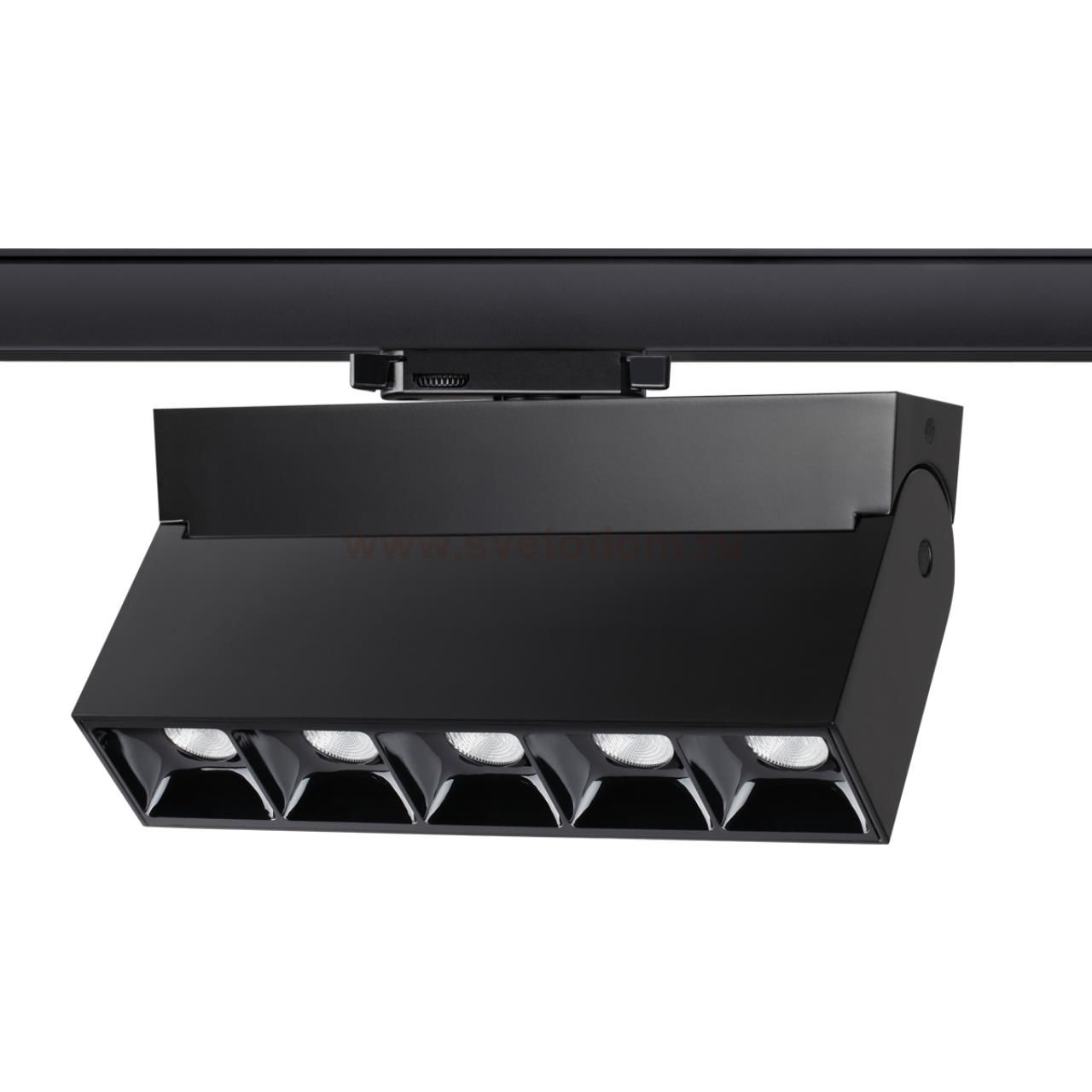 Трехфазный трековый свтильник Novotech 358326 EOS