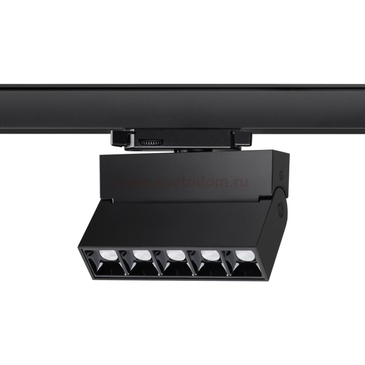 Трехфазный трековый свтильник Novotech 358327 EOS