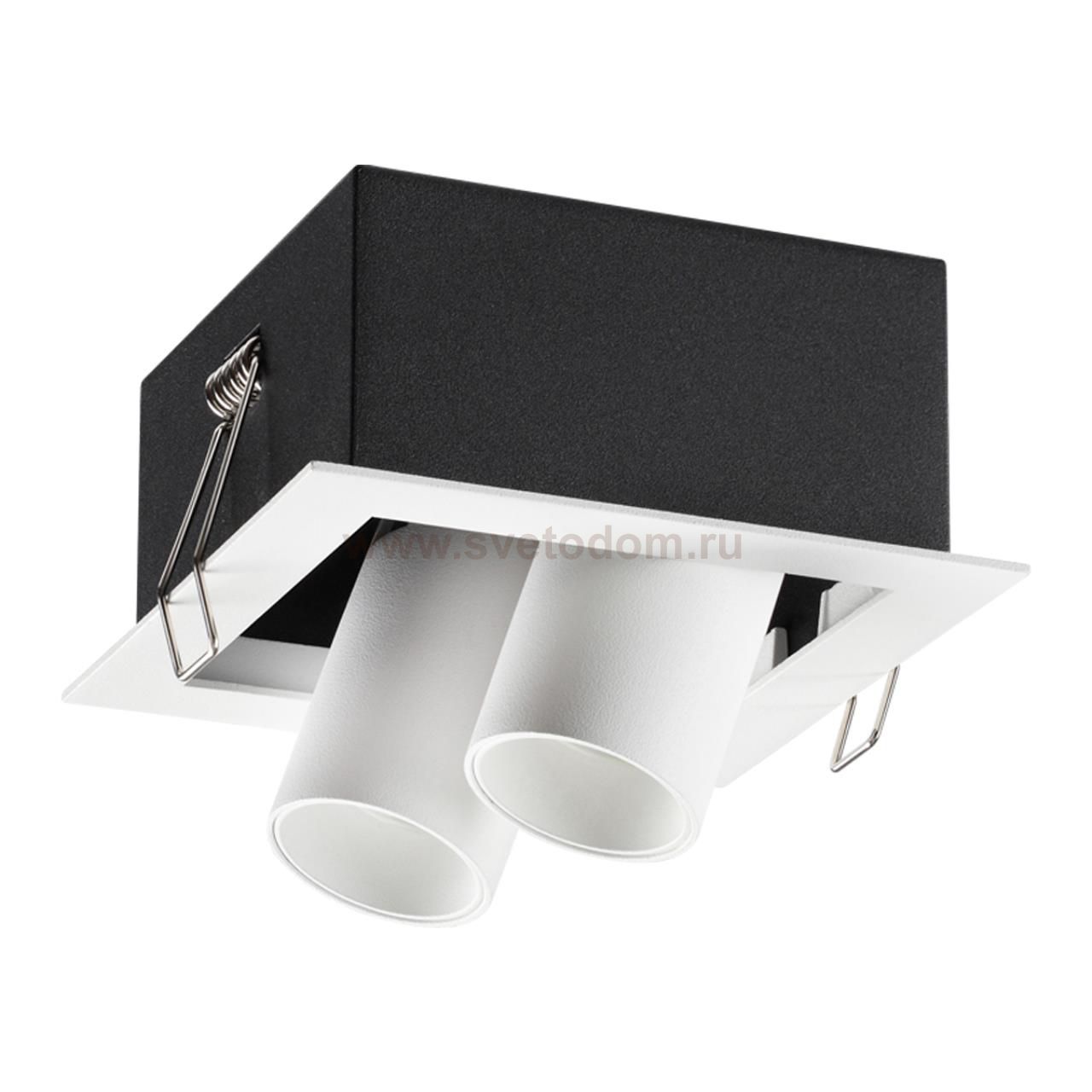 Встраиваемый светильник Novotech 358328 IMAN