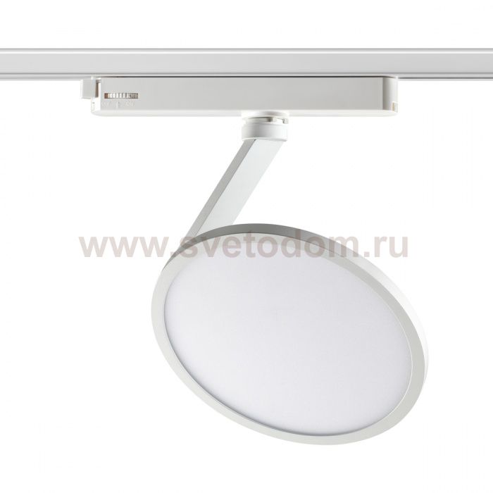 Однофазный трековый светильник Novotech 358349 HAT