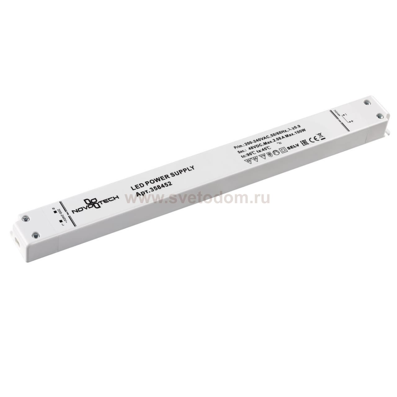 Iek led t8. Iek led t8