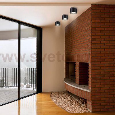 Светильник накладной Novotech 358476 RECTE