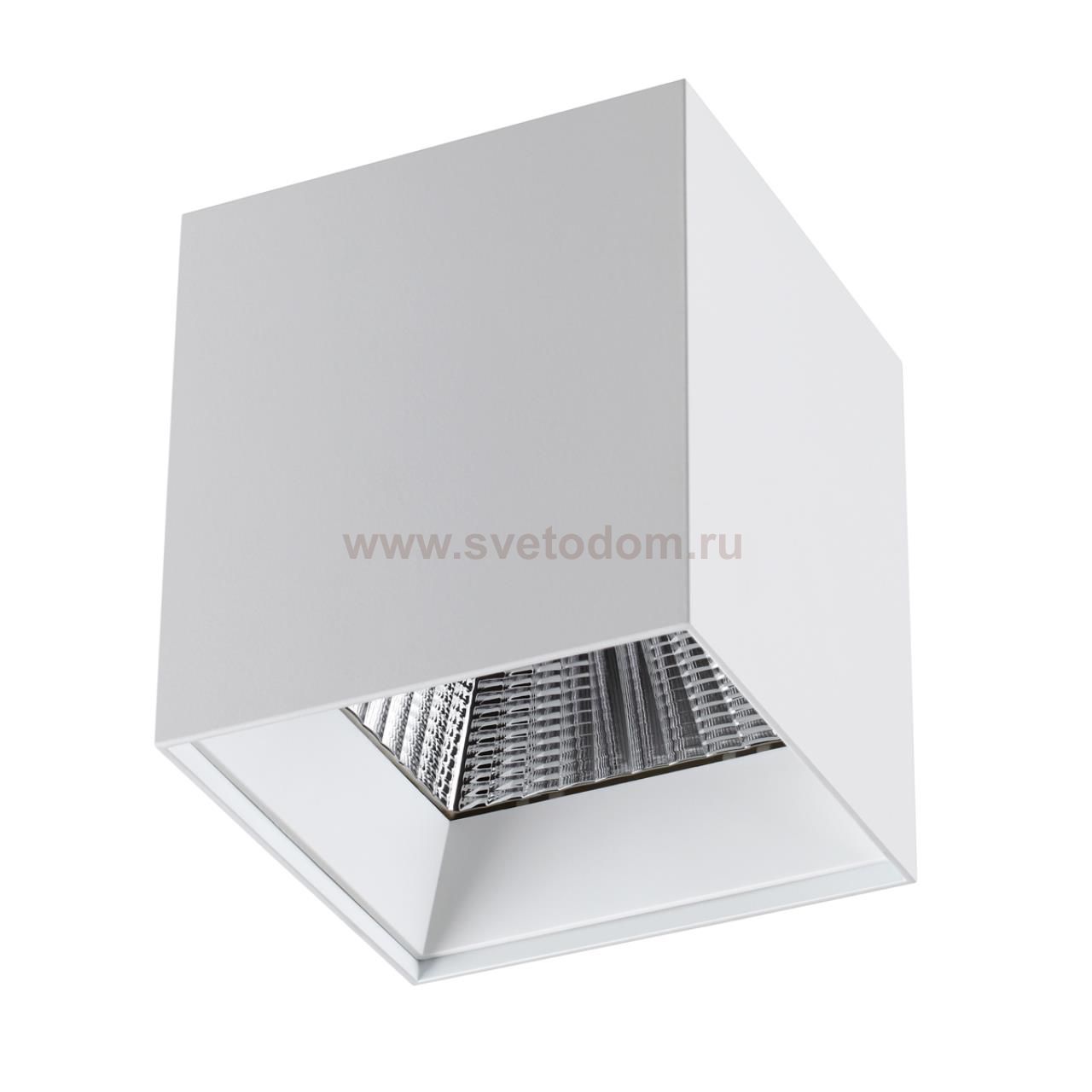 Светильник накладной Novotech 358479 RECTE