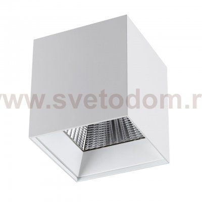 Светильник накладной Novotech 358479 RECTE