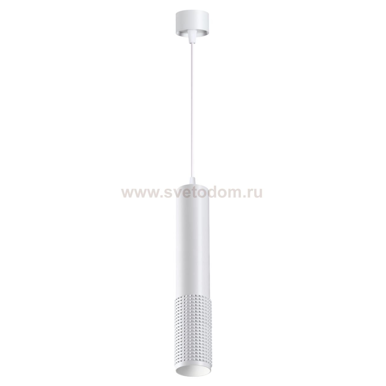 Светильник накладной светодиодный, провод 2м Novotech 358511 MAIS LED