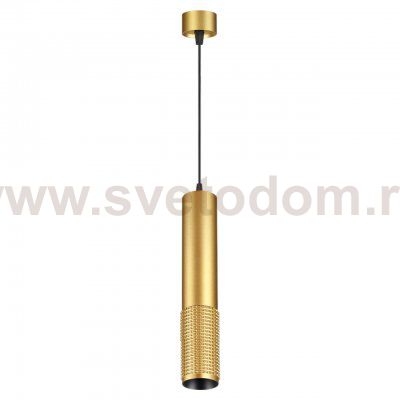 Светильник накладной светодиодный, провод 2м Novotech 358512 MAIS LED
