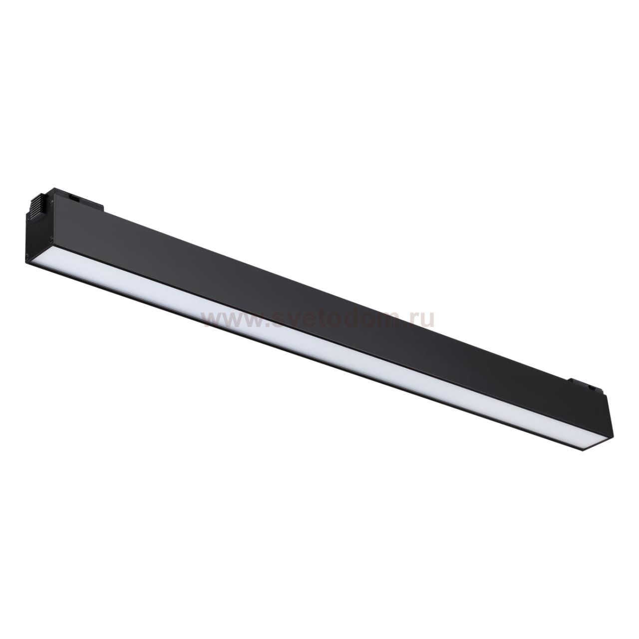 Трековый светильник для низковольного шинопровода Novotech 358518 KIT