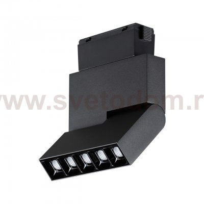 Трековый светильник для низковольного шинопровода Novotech 358535 KIT