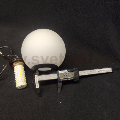 Трековый светильник для низковольного шинопровода, длина провода 0.8м Novotech 358536 KIT