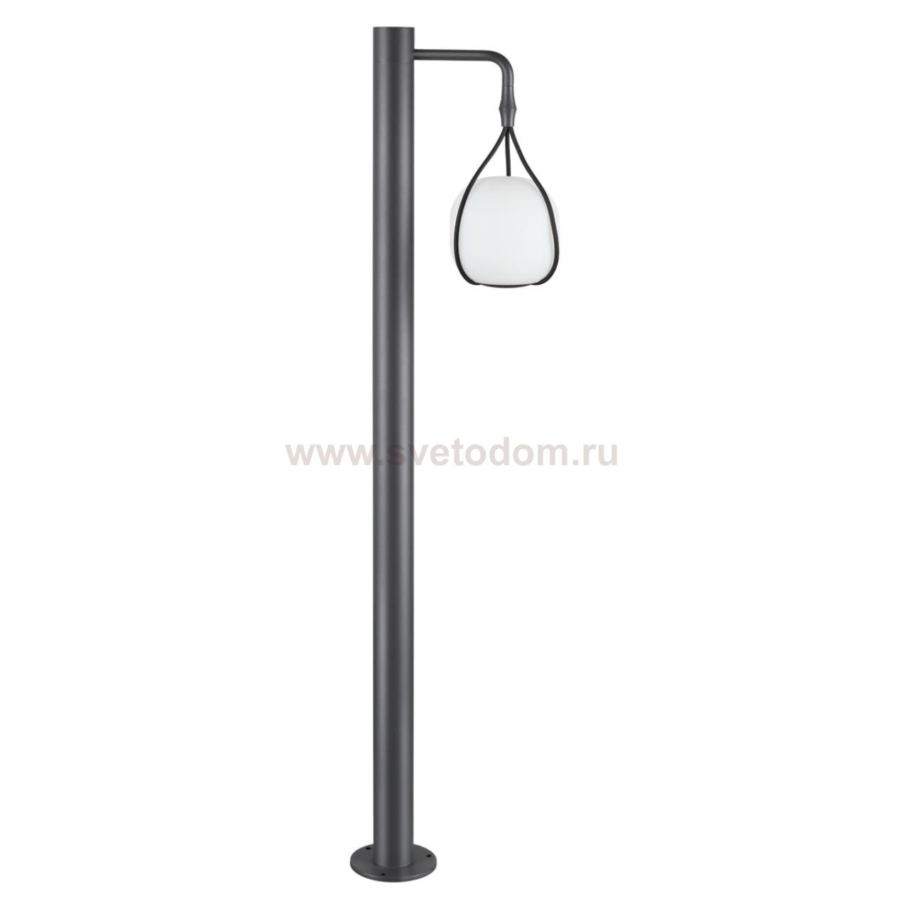 Светильник ландшафтный светодиодный Novotech 358582 ROCA