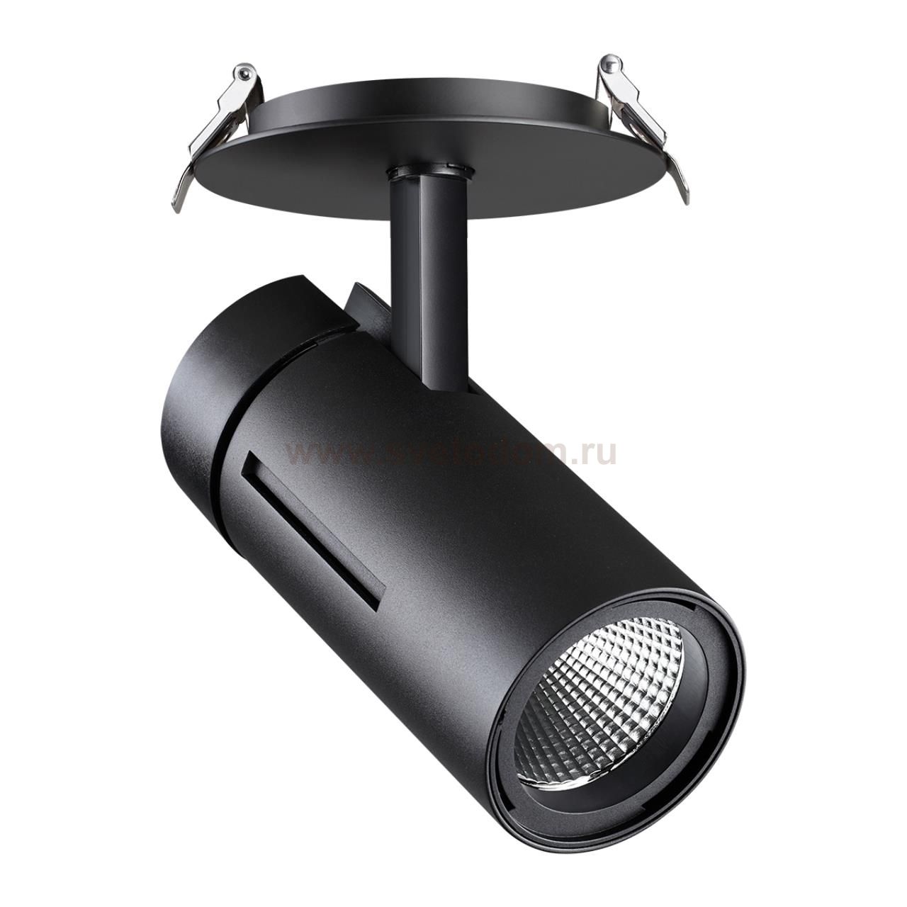 Светильник встраиваемый светодиодный Novotech 358599 DEP